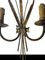 Regency Wall Sconce in Wrought Iron, Image 6
