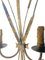 Regency Wall Sconce in Wrought Iron 3