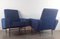 French Modernist G10 Lounge Chairs by Pierre Guariche for Airborne, 1950s, Set of 2 4