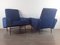 French Modernist G10 Lounge Chairs by Pierre Guariche for Airborne, 1950s, Set of 2 9