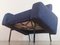 French Modernist G10 Lounge Chairs by Pierre Guariche for Airborne, 1950s, Set of 2 12