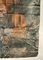 After Minoru Yamasaki, Mid-Century Brutalist Composition, 1960, Mixed Media, Image 4
