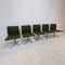 Model EA 105 Chairs by Eames for Herman Miller, 1970s, Set of 5 5