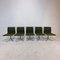 Model EA 105 Chairs by Eames for Herman Miller, 1970s, Set of 5 2