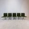 Model EA 105 Chairs by Eames for Herman Miller, 1970s, Set of 5, Image 2