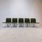 Model EA 105 Chairs by Eames for Herman Miller, 1970s, Set of 5 1
