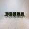 Model EA 105 Chairs by Eames for Herman Miller, 1970s, Set of 5 8