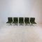 Model EA 105 Chairs by Eames for Herman Miller, 1970s, Set of 5, Image 8