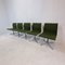 Model EA 105 Chairs by Eames for Herman Miller, 1970s, Set of 5 3