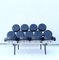 Vintage Eco-Leather Sofa, 1980s, Image 11