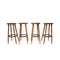 Bar Stools, 1970s, Set of 4 1