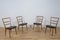 Dining Chairs by Mariana Grabiński for Swarzędz Factory, 1960s, Set of 4 6
