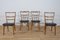 Dining Chairs by Mariana Grabiński for Swarzędz Factory, 1960s, Set of 4 5