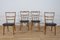 Dining Chairs by Mariana Grabiński for Swarzędz Factory, 1960s, Set of 4, Image 5