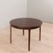 Mid-Century Danish Round Table in Rosewood attributed to Svend Aage Madsen, 1960s 1