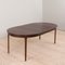 Mid-Century Danish Round Table in Rosewood attributed to Svend Aage Madsen, 1960s, Image 5