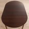 Mid-Century Danish Round Table in Rosewood attributed to Svend Aage Madsen, 1960s 11