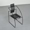 Chairs Quinta by Mario Botta for Alias, 1985 6