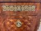 Early 20th Century Napoleon III Marquetry and Bronze Dresser 2