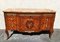 Early 20th Century Napoleon III Marquetry and Bronze Dresser 1