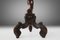 Vintage Pedestal Table with Putti, 1850s 8