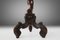 Vintage Pedestal Table with Putti, 1850s, Image 8