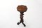 Vintage Pedestal Table with Putti, 1850s 5