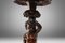 Vintage Pedestal Table with Putti, 1850s 13