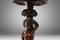 Vintage Pedestal Table with Putti, 1850s, Image 13