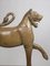 Artiste Empire Moghol, Grands Tigres Sculptés, 18ème Siècle, Bois, Set de 2 13