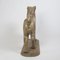 Artiste Empire Moghol, Grands Tigres Sculptés, 18ème Siècle, Bois, Set de 2 9