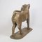 Artiste Empire Moghol, Grands Tigres Sculptés, 18ème Siècle, Bois, Set de 2 8
