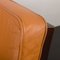 Light Brown Leather 3-Seater Sofa from Stouby, Denmark, 1980s, Image 16