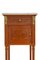 Satinwood Bedside Cabinets, 1900, Set of 2, Image 8