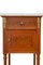 Satinwood Bedside Cabinets, 1900, Set of 2 5