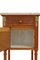 Satinwood Bedside Cabinets, 1900, Set of 2 7