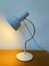 White Table Lamp by Josef Hurka for Napako, 1970s 10