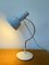 White Table Lamp by Josef Hurka for Napako, 1970s, Image 10