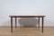 Mesa de comedor extensible Mid-Century de palisandro de Kai Kristiansen para Feldballes Furniture Factory, años 60, Imagen 9
