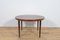 Mesa de comedor extensible Mid-Century de palisandro de Kai Kristiansen para Feldballes Furniture Factory, años 60, Imagen 3