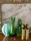 Vaso Quadrifoglio verde di Pierre Cardin, Italia, anni '70, Immagine 2