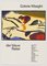 Kandinsky, Der blaue Reiter, 1962, Lithographie 1