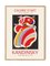 Kandinsky, The Red Form, 1960er, Original Lithographie 2