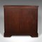 Antique English Twin Pier Cabinet in Walnut, Image 6