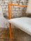 Postmodern Orange Chair with Boucle, 1970s, Set of 2, Image 13