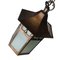 Lampada da soffitto vintage a forma di lanterna esagonale, Immagine 5