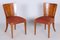 Chaises de Salle à Manger Art Déco en Hêtre attribuées à Jindřich Halabala pour Up Závody, Tchéquie, 1940s, Set de 4 4