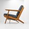 Canapé 3 Places GE 290 par Hans Wegner pour Getama, 1960s 9