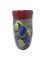 Italienische Vintage Vase aus Murano von Toso, 1980er 4