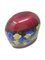 Vintage Italian Vase in Murano by Toso, 1980s, Image 7